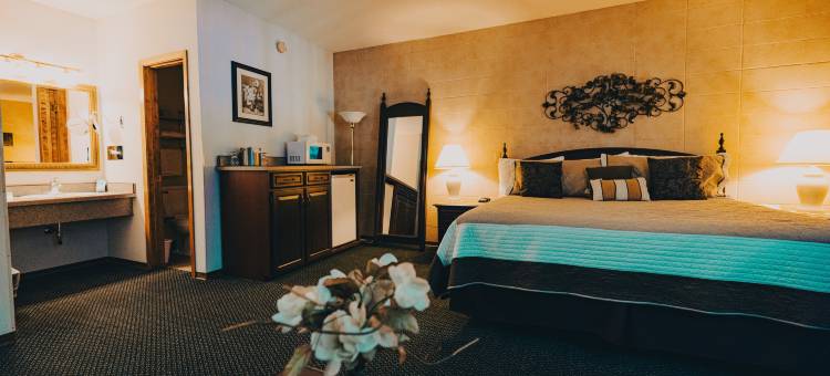 Wrangler旅馆(Wrangler Inn Mobridge)图片