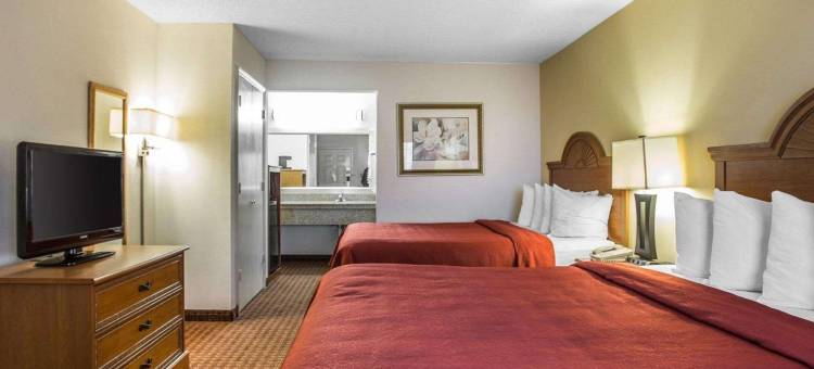 品质酒店 贝内茨维尔(Quality Inn Bennettsville)图片