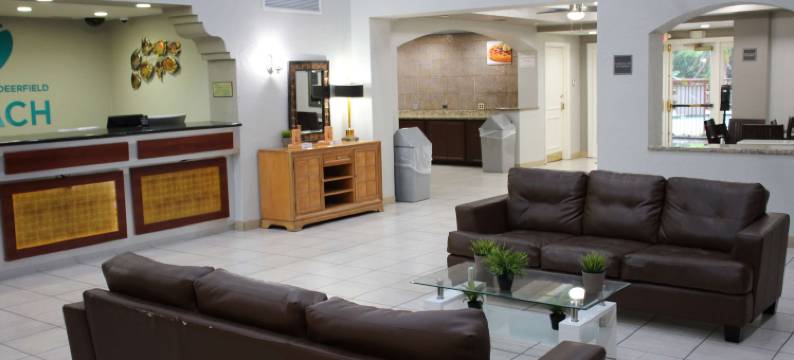 迪尔菲尔德海滩博卡套房酒店 - 贝斯特韦斯特必住精选酒店(Boca Suites Deerfield Beach, SureStay Collection by BW)图片