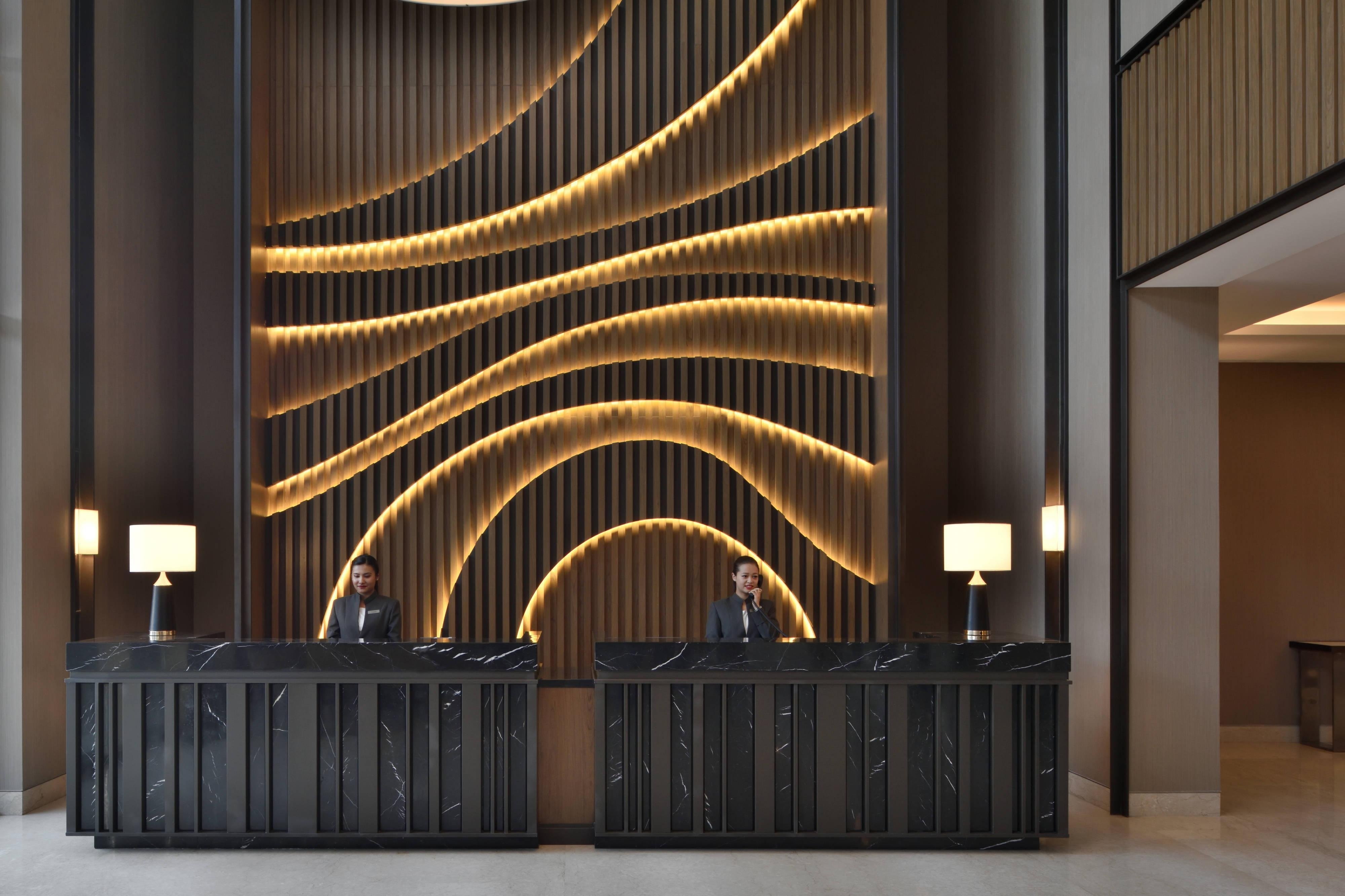 Courtyard Siliguri Over view