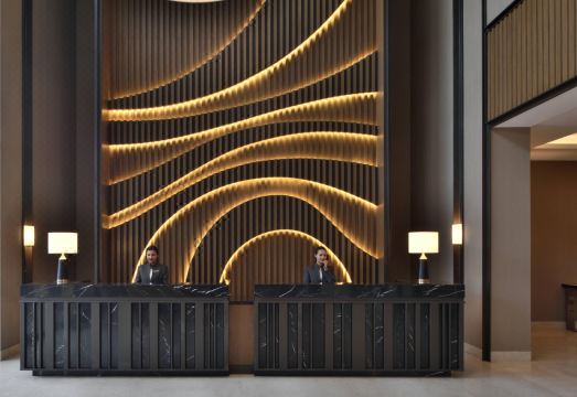 Courtyard Siliguri Hotel Overview