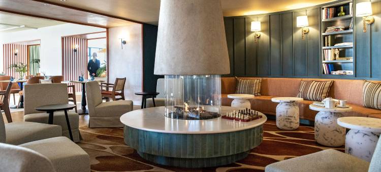 科登海滩瑞莱(CBH The Relais Cooden Beach)图片