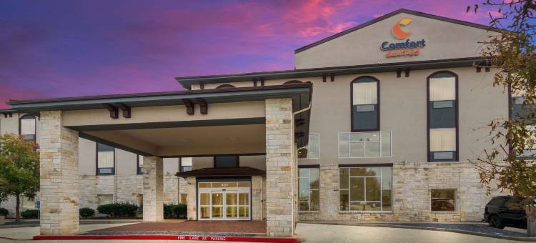 舒适套房酒店(Comfort Suites)图片