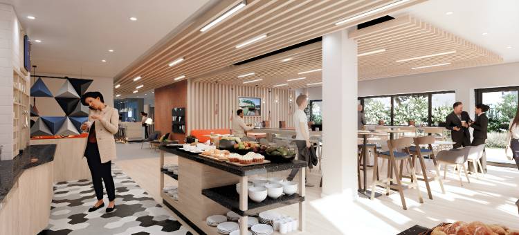 智选假日酒店 卡昂埃普隆 IHG旗下(Holiday Inn Express Caen - Epron)图片