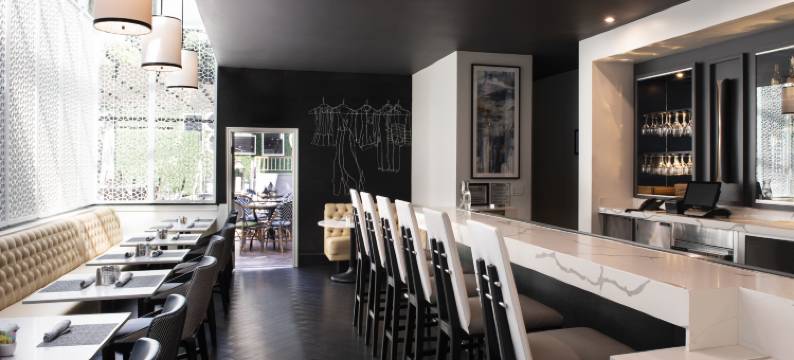 张伯伦西好莱坞酒店(Chamberlain West Hollywood)图片