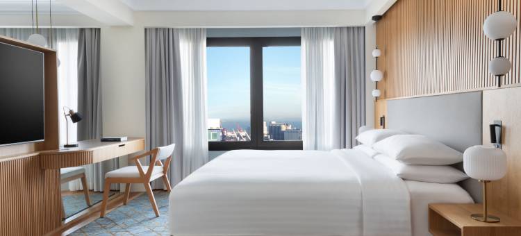 卡萨布兰卡万豪酒店(Casablanca Marriott Hotel)图片