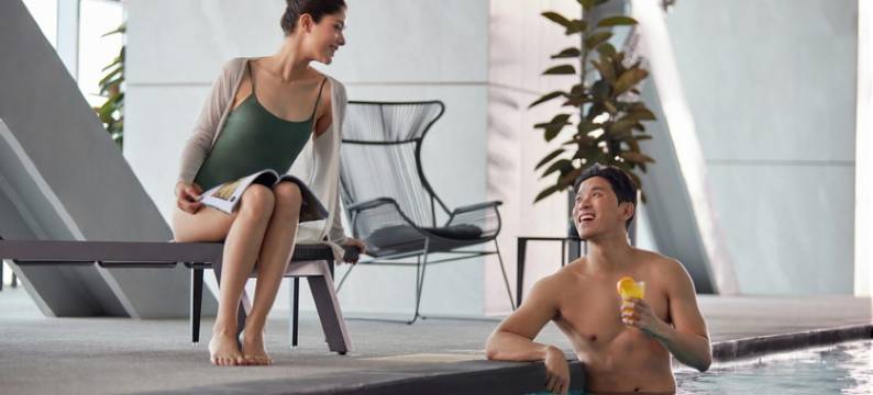 雅加达宾乐雅高级服务公寓(PARKROYAL Serviced Suites Jakarta)图片