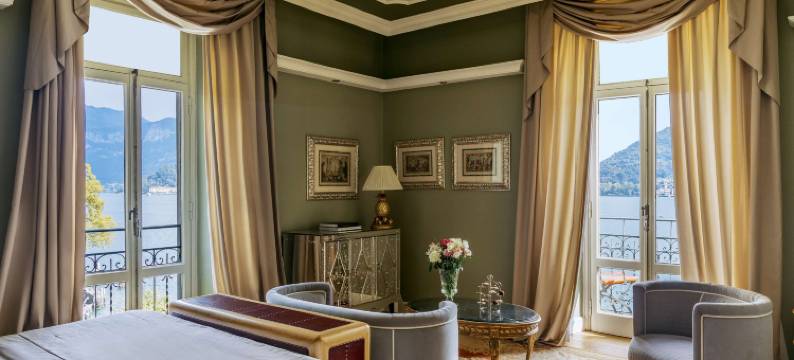 特雷梅佐大酒店(Grand Hotel Tremezzo)图片