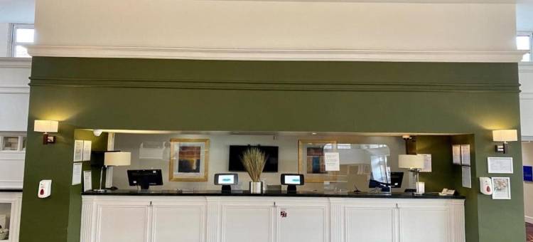 布罗姆斯格罗夫水疗酒店(Bromsgrove Hotel and Spa)图片