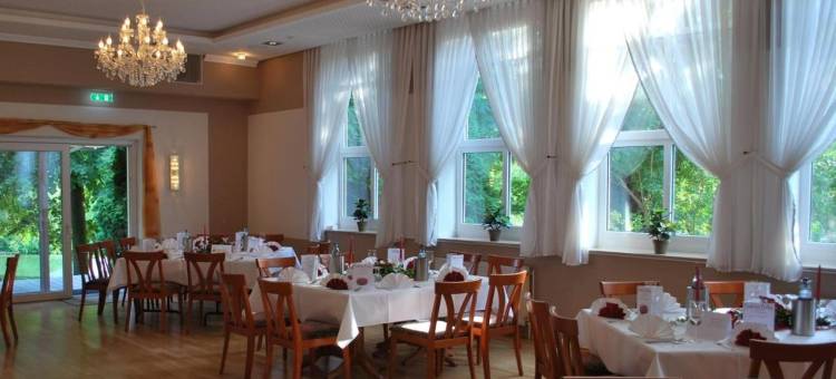 老咖啡屋帕克酒店(Parkhotel Altes Kaffeehaus)图片