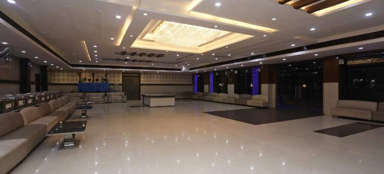 O苏巴德拉公寓酒店(Hotel O Subhadra Residency)图片