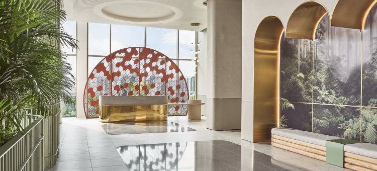 馨乐庭新加坡科学园(Citadines Science Park Singapore)图片