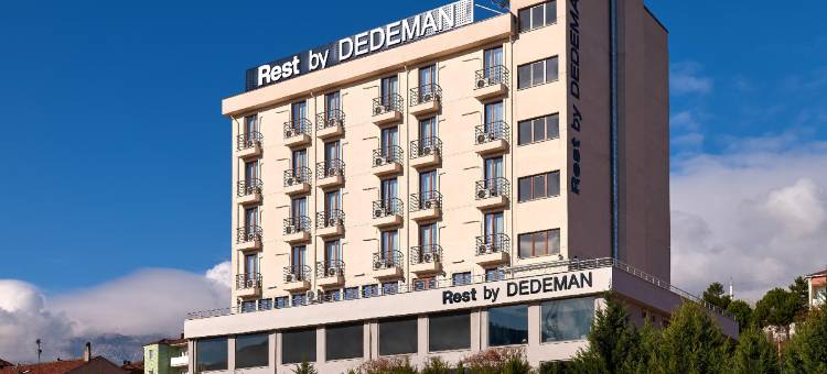 Dedeman卡拉布克休息酒店(Rest by Dedeman Karabük)图片