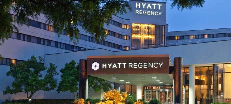 新不伦瑞克凯悦酒店(Hyatt Regency New Brunswick)图片