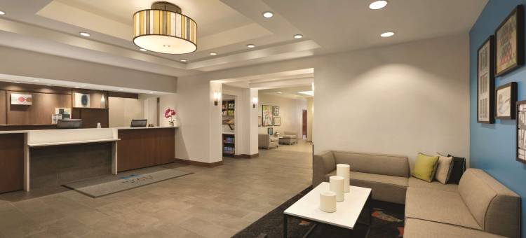 迈阿密机场凯悦嘉寓酒店(Hyatt House Miami Airport)图片