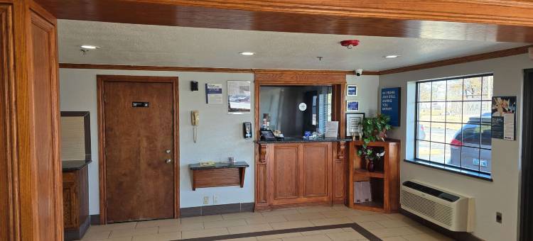 俄克拉荷马俄克拉何马城- 丰提尔市 6号汽车旅馆(Motel 6 Oklahoma City, OK - Frontier City)图片