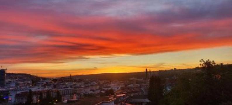 Ferienwohnung Goldstadtblick图片