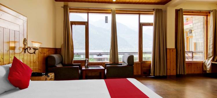 Fabhotel 阿南特草地(FabHotel Anant Meadows)图片