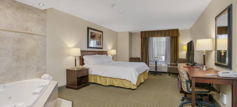 智选假日套房酒店奴隶湖(Holiday Inn Express & Suites SLAVE LAKE by IHG)图片