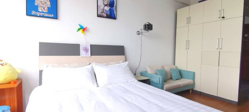 美橙豪华民宿(飞跃路1号分店)图片