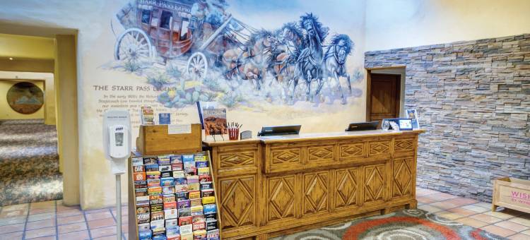 斯塔尔帕斯高尔夫套房酒店(Starr Pass Golf Suites)图片