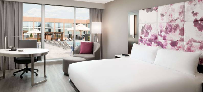 华盛顿特区国家广场希尔顿酒店(Hilton Washington DC National Mall the Wharf)图片