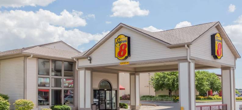 阿普尔顿速8酒店(Super 8 by Wyndham Appleton)图片