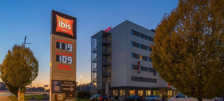 宜必思弗里堡酒店(Ibis Fribourg)图片