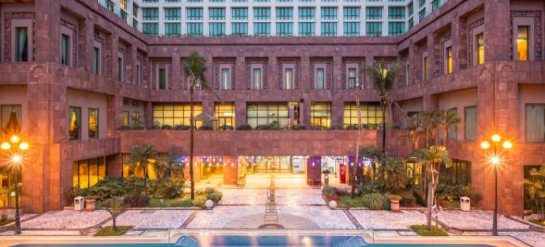 台东娜路弯大酒店图片