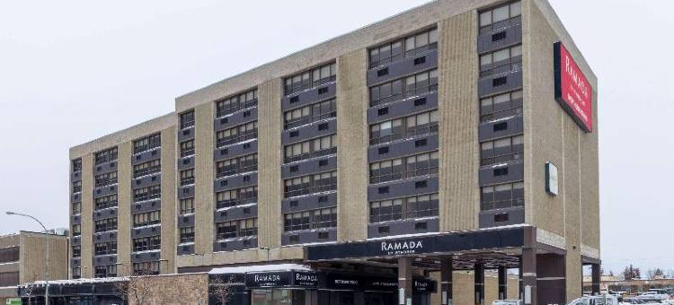 北方华美达大酒店及会议中心(Ramada by Wyndham Northern Grand Hotel & Conference Centre)图片