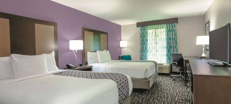 卡温顿拉昆塔温德姆套房酒店(La Quinta Inn & Suites by Wyndham Covington)图片