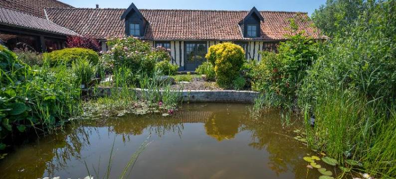 昆德海滩的菲亚克酒店和餐厅(Hôtel Restaurant le Fiacre à Quend Plage)图片