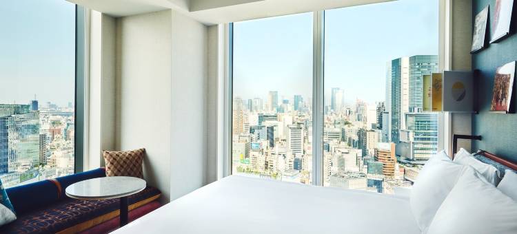 Hotel Indigo 东京涩谷英迪格酒店(Hotel Indigo Tokyo Shibuya)图片