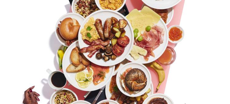 citizenM芝加哥市中心(Citizenm Chicago Downtown)图片