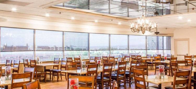 哈瓦苏湖城凯艺套房酒店(Quality Inn & Suites Lake Havasu City)图片