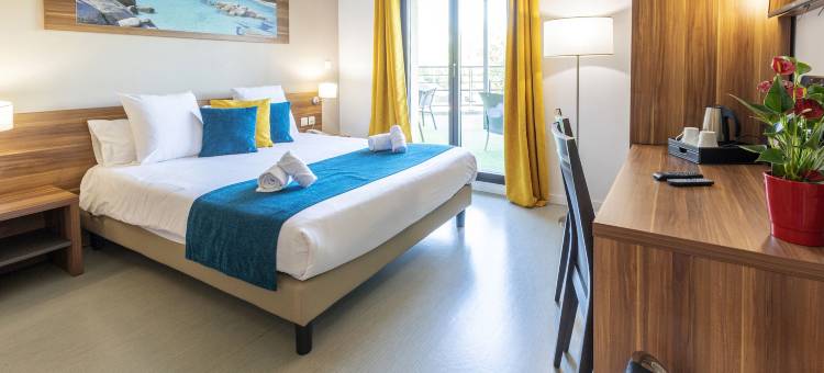 艾克斯普罗旺斯南部贝莱尔山羊套房酒店(Suite Home Aix en Provence Sud TGV)图片