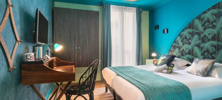 快乐文化布干维尔别墅酒店(Villa Bougainville by Happyculture)图片