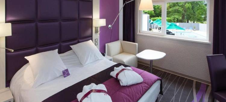 美居斯特拉斯堡机场酒店(Hôtel Mercure Strasbourg Aéroport)图片