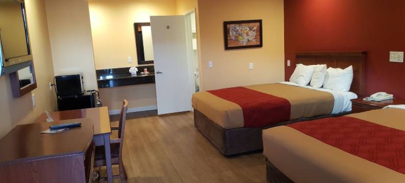 卡森-洛杉矶南罗德威旅馆(Rodeway Inn Carson - Los Angeles South)图片