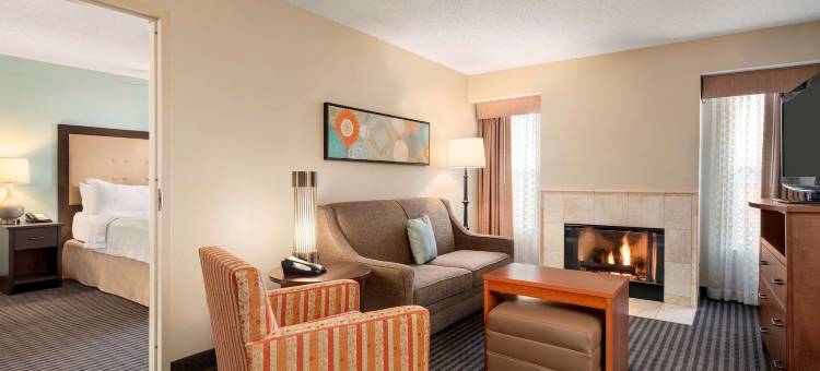 哥伦布希利亚德Homewood Suites by Hilton(Homewood Suites by Hilton Columbus - Hilliard)图片