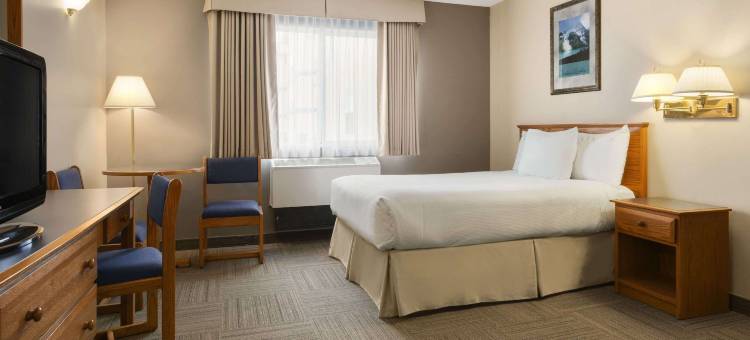 欣顿戴斯酒店(Days Inn by Wyndham Hinton)图片