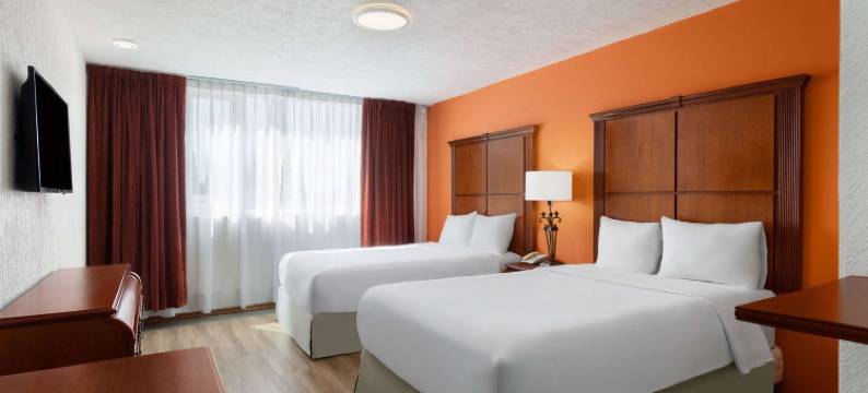 托卢卡温德姆豪生酒店(Howard Johnson by Wyndham Toluca)图片