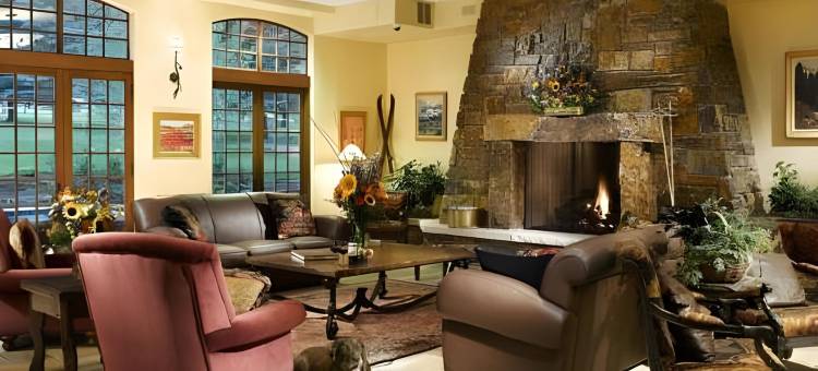 蒂沃利旅舍(Tivoli Lodge)图片