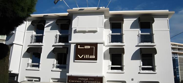戛纳克罗阿斯特别墅酒店(Hôtel la Villa Cannes)图片