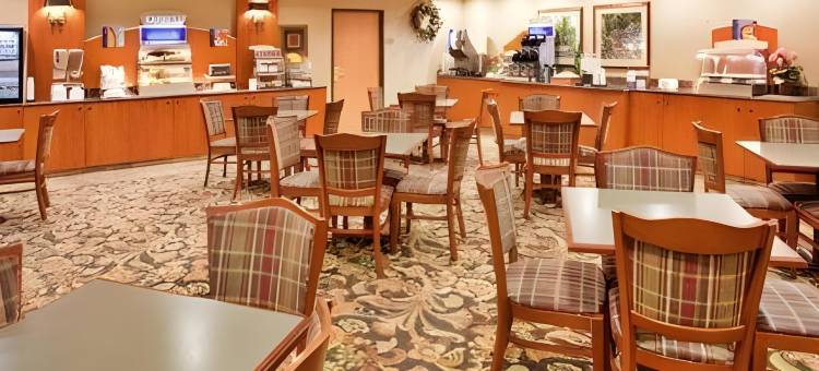 智选假日套房酒店哥伦布(Holiday Inn Express & Suites Columbus)图片