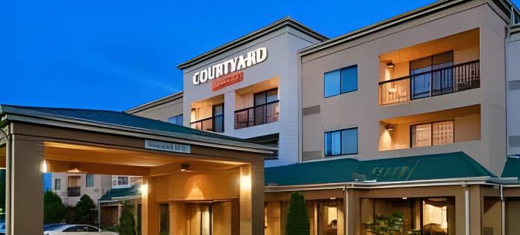 阿什维尔万怡酒店(Courtyard Asheville)图片