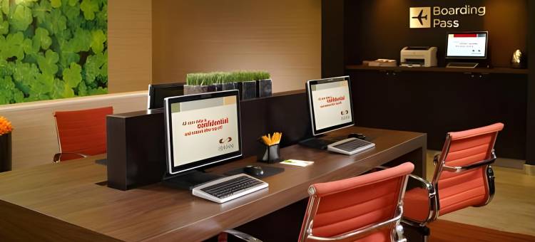 布伦特伍德纳什维尔万怡酒店(Courtyard Nashville Brentwood)图片