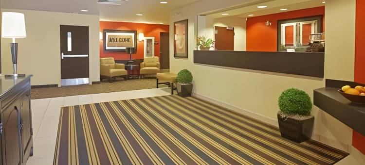 纳舒厄曼彻斯特美国长住酒店(Extended Stay America Suites - Nashua - Manchester)图片