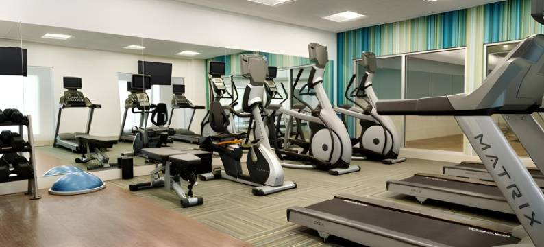 夏洛特-巴兰坦智选假日套房酒店(Holiday Inn Express & Suites CHARLOTTE - BALLANTYNE by IHG)图片