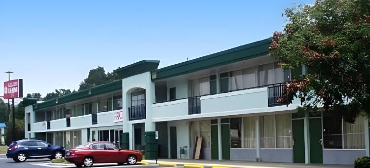 蒙哥马利 I-85 温德姆戴斯酒店(Days Inn by Wyndham Montgomery I-85)图片